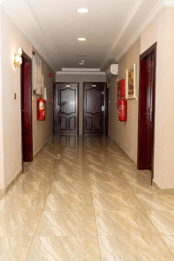 بروج السالمية للشقق المخدومة Brouj Al Salmiya Apartments Serviced Dammam Exterior photo